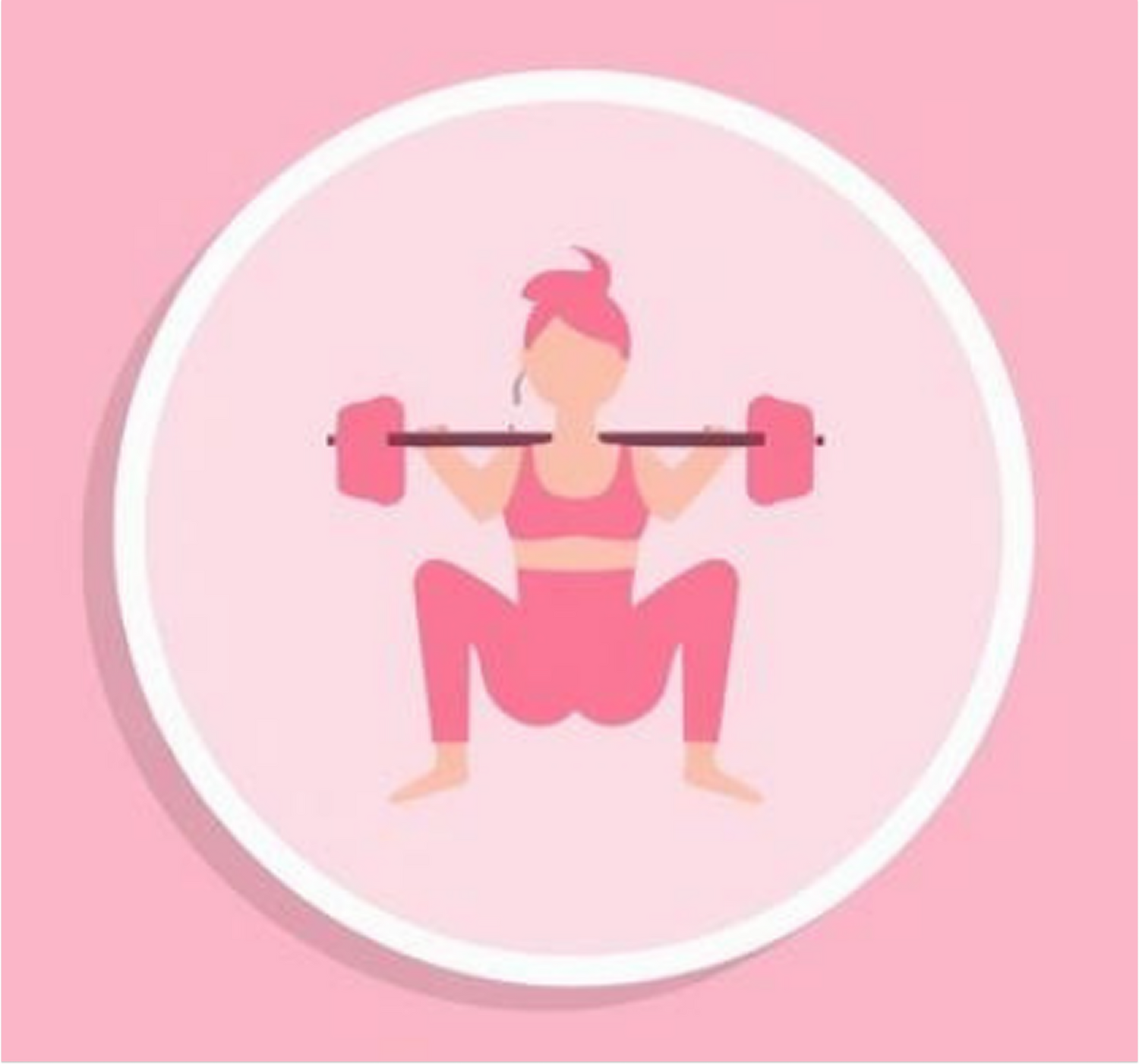 トレーニングのアイコン